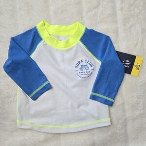 Baby‎ GAP Surf Club Rashguard , UPF 50+